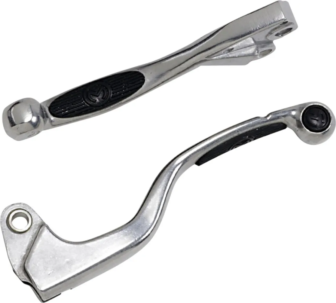 MOOSE OFFROAD HARD-PARTS - MSE GRIP LVRS KX-BLK - M5572120