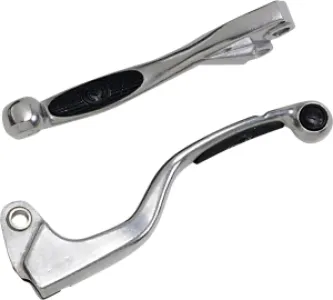MOOSE OFFROAD HARD-PARTS - MSE GRIP LVRS KX-BLK - M5572120