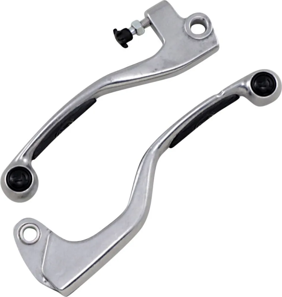 MOOSE OFFROAD HARD-PARTS - MSE GRIP LVRS KX-BLK - M5572020