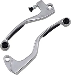MOOSE OFFROAD HARD-PARTS - MSE GRIP LVRS KX-BLK - M5572020