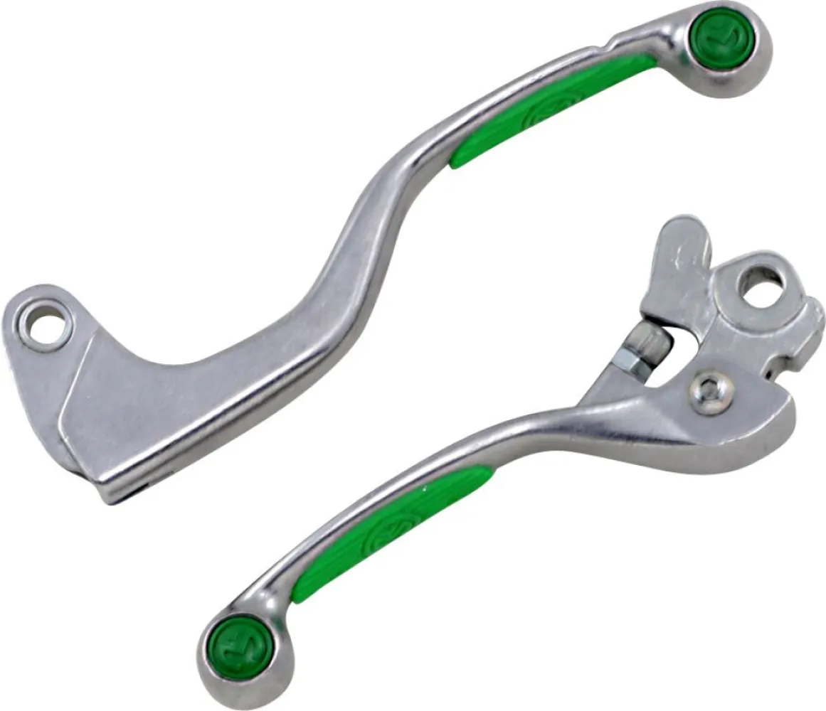 MOOSE OFFROAD HARD-PARTS - MSE GRIP LVRS KX125/250GN - M5572360