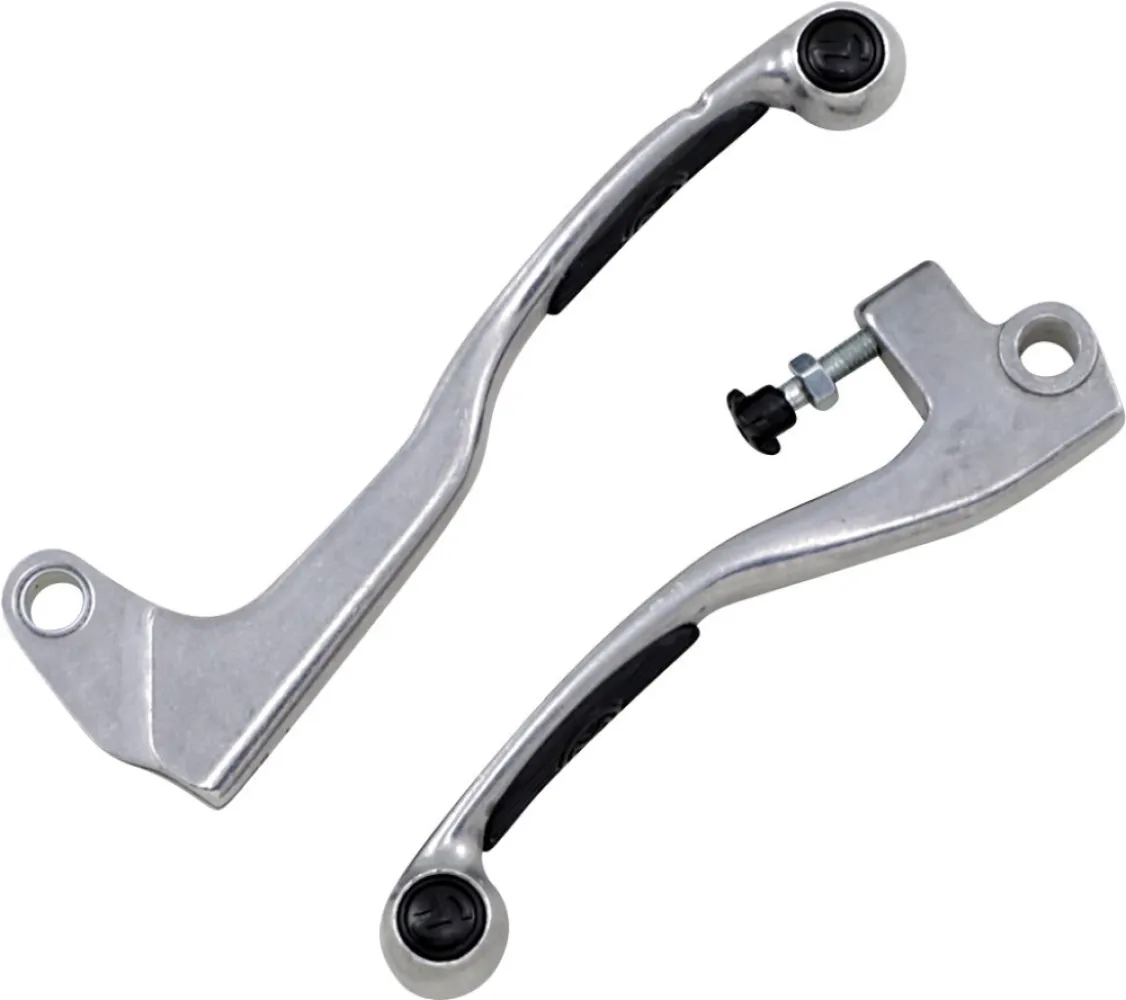 MOOSE OFFROAD HARD-PARTS - MSE GRIP LVRS KAW-BLK - M5572420