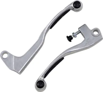 MOOSE OFFROAD HARD-PARTS - MSE GRIP LVRS KAW-BLK - M5572420