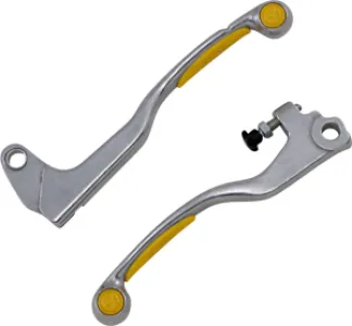 MOOSE OFFROAD HARD-PARTS - MS GRP LVRS RM/RMX/DR-YEL - M5573010