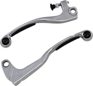 MOOSE OFFROAD HARD-PARTS - MS GRP LVRS RM125/250-BLK - M5573120