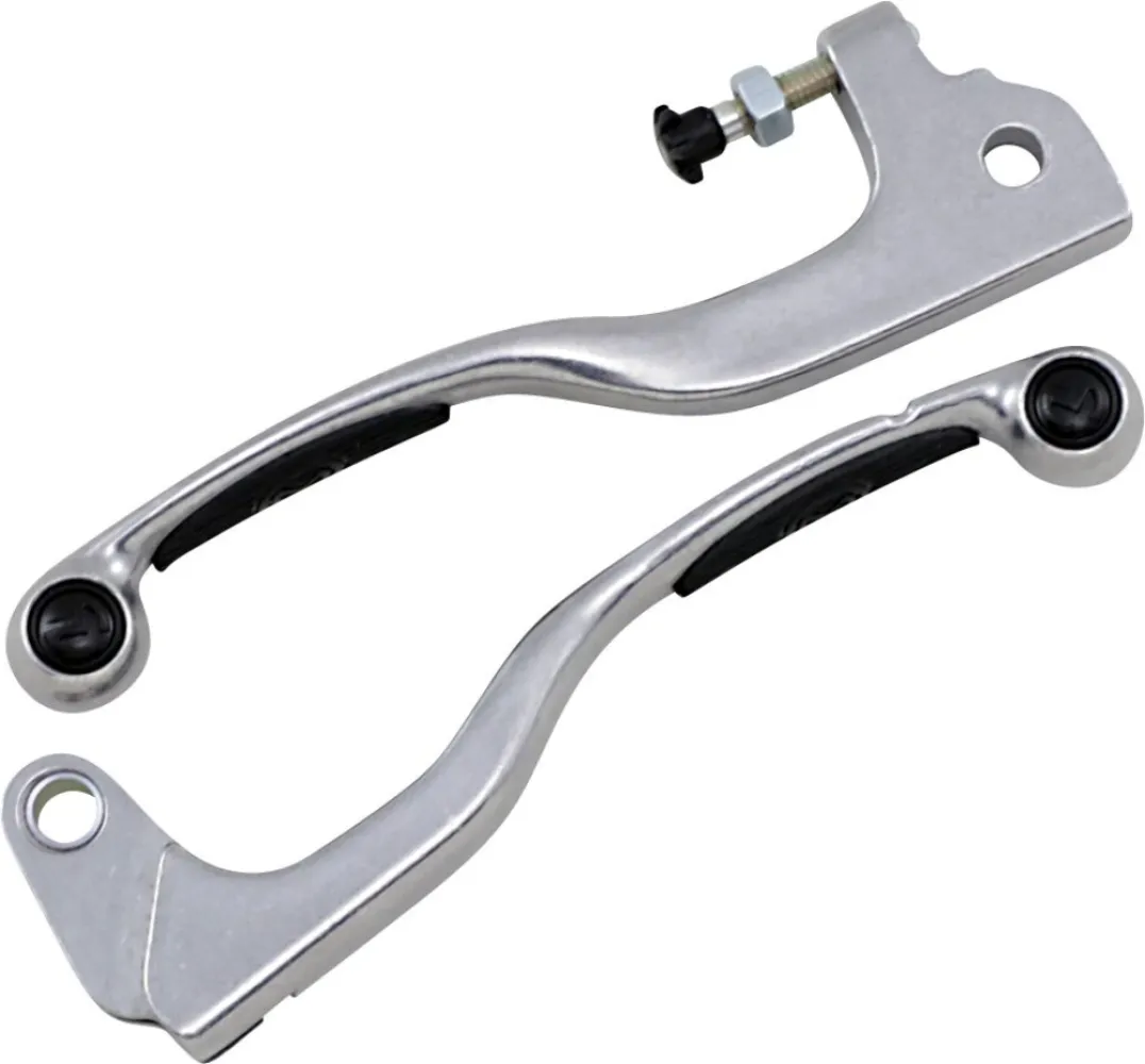 MOOSE OFFROAD HARD-PARTS - MSE GRIP LVRS YZ/WR-BLK - M5574020