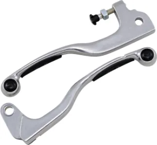 MOOSE OFFROAD HARD-PARTS - MSE GRIP LVRS YZ/WR-BLK - M5574020