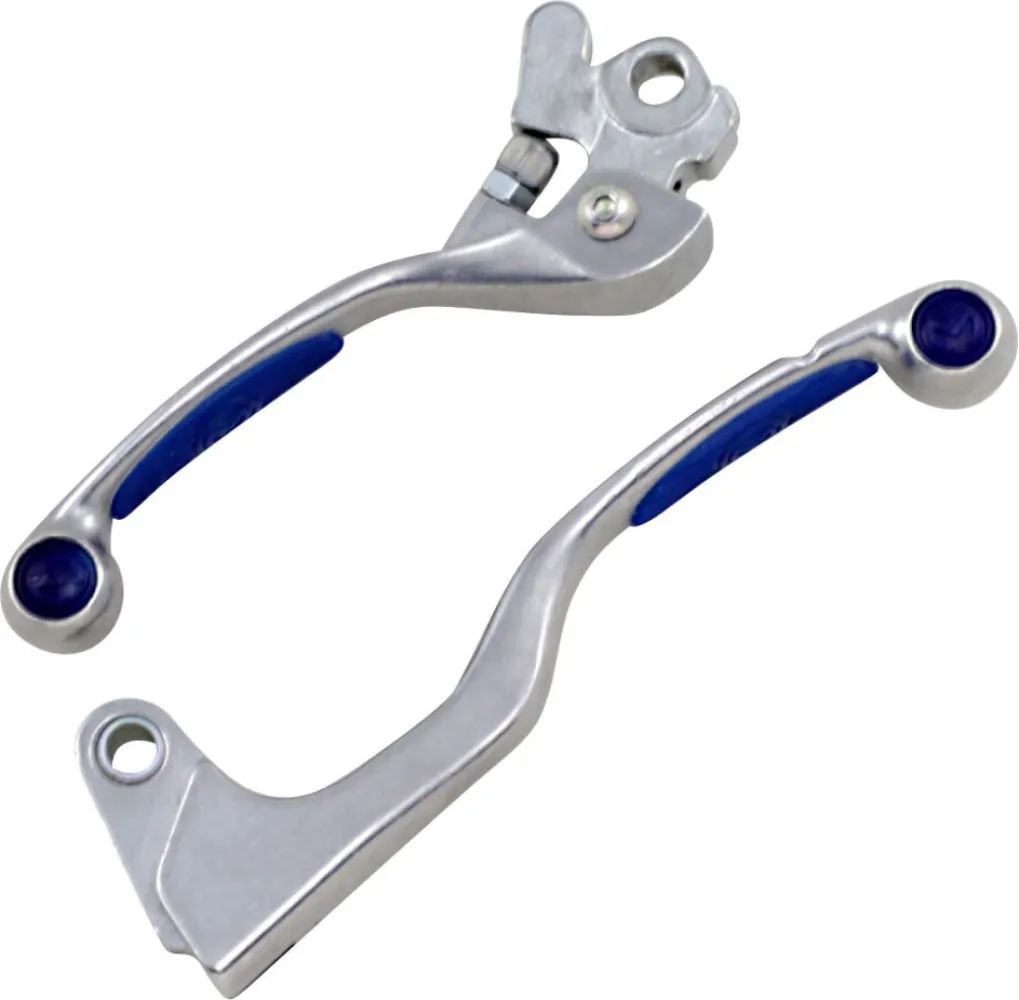 MOOSE OFFROAD HARD-PARTS - MSE GRIP LVRS YZ/YZF-BLU - M5574333