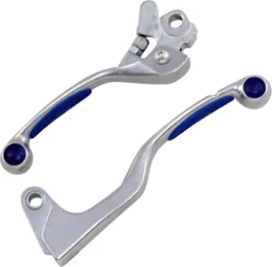 MOOSE OFFROAD HARD-PARTS - MSE GRIP LVRS YZ/YZF-BLU - M5574333