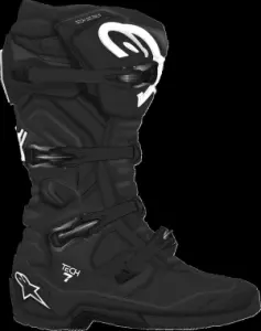 ALPINESTARS(MX) - BOOT TECH 7 BLACK 6 - 34103247