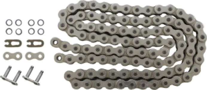 MOOSE OFFROAD HARD-PARTS - MSE 520 O-RNG CHN 100 PLT - M57300100