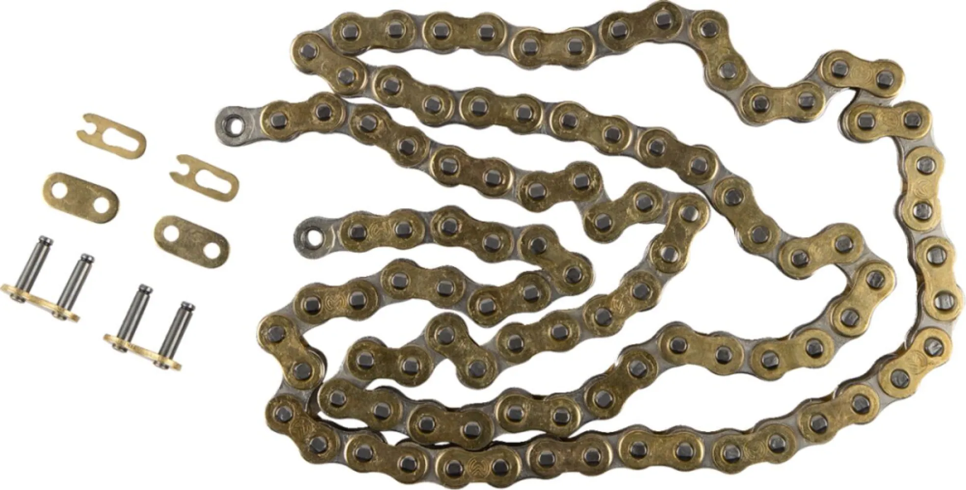 MOOSE OFFROAD HARD-PARTS - MSE 428 RXP CHN 100 GLDPL - M57500100