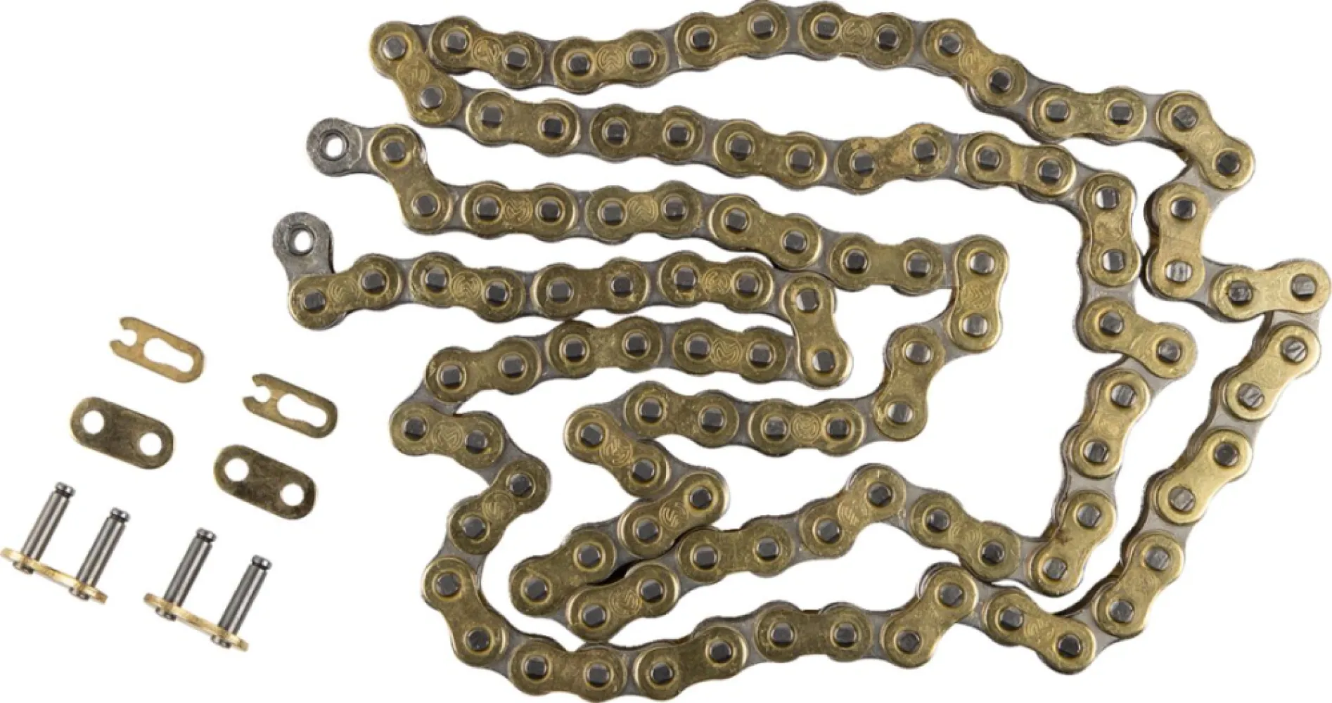 MOOSE OFFROAD HARD-PARTS - MSE 428 RXP CHN 110 GLD - M57500110