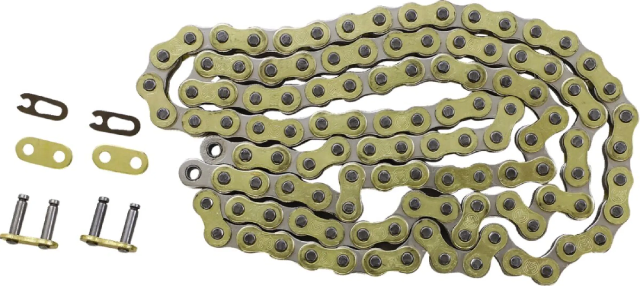 MOOSE OFFROAD HARD-PARTS - MSE 428 RXP CHN 116 GLD - M57500116