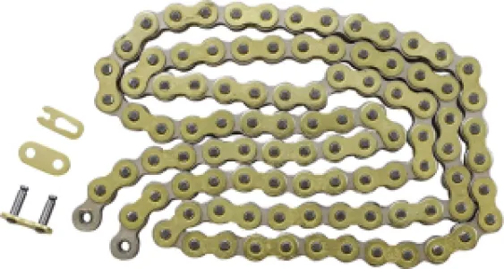 MOOSE OFFROAD HARD-PARTS - MSE 420 RXP CHN 100 GLD - M57600100