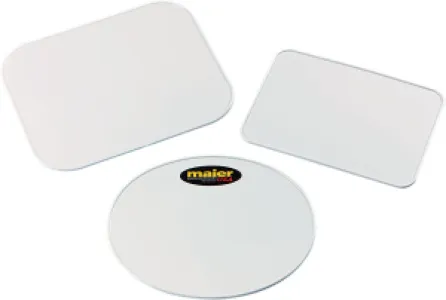 MAIER - UNIV 10X12 # PLATE WHT - M59089W