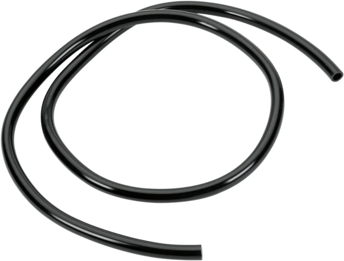 MOOSE OFFROAD HARD-PARTS - MOOSE FUEL LINE 1/4-3FTBK - M62191