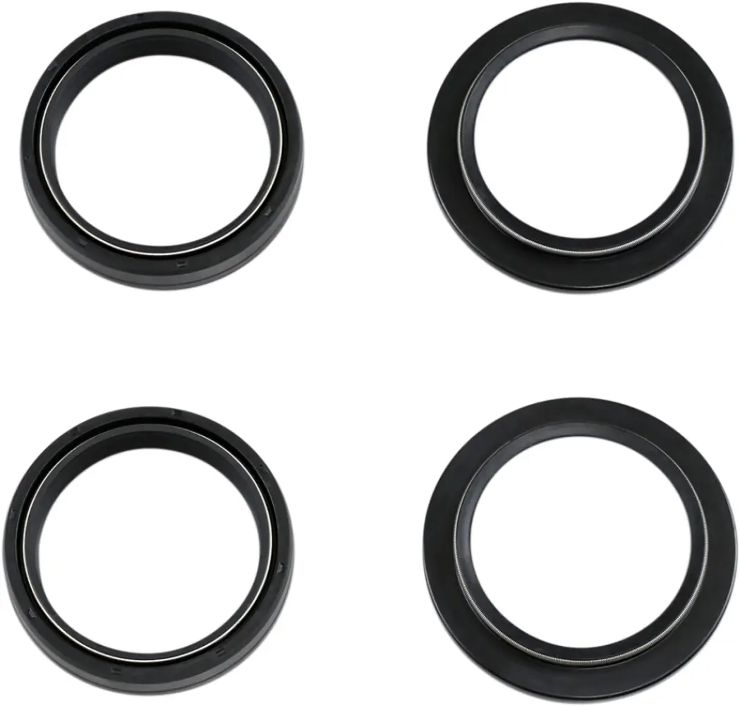 PROX - FORK SEAL/WIPER SET XR400R - 04070185