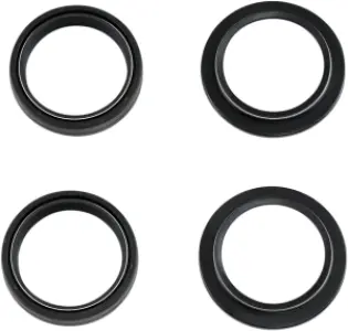 PROX - FORK SEAL/WIPER SET XR400R - 04070185