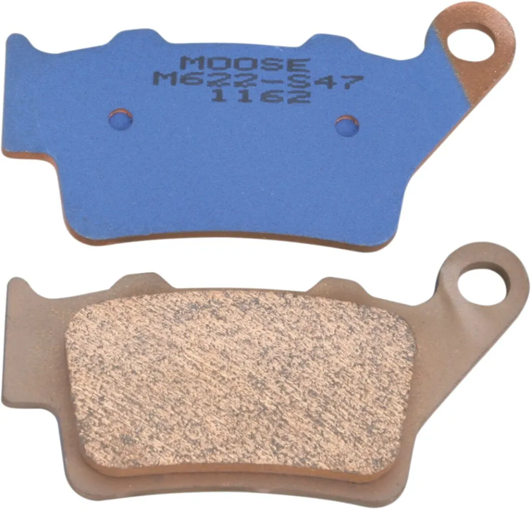 MOOSE OFFROAD HARD-PARTS - BRAKE PAD-XCR COMP RR - M622S47
