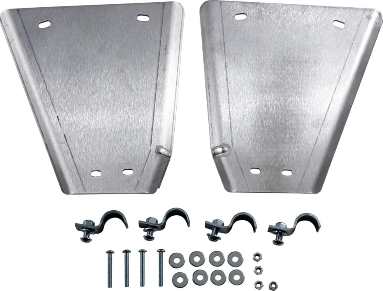 MOOSE OFFROAD HARD-PARTS - A-ARM GUARDS SUZ Z400 02 - M70064