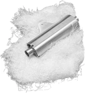 MOOSE OFFROAD HARD-PARTS - PACKINGMUFFLER-COMP 250G - M702