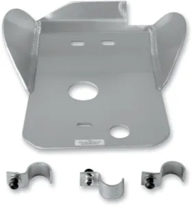 MOOSE OFFROAD HARD-PARTS - SKID PLATE ALUM GAS GAS 98-05 - M750