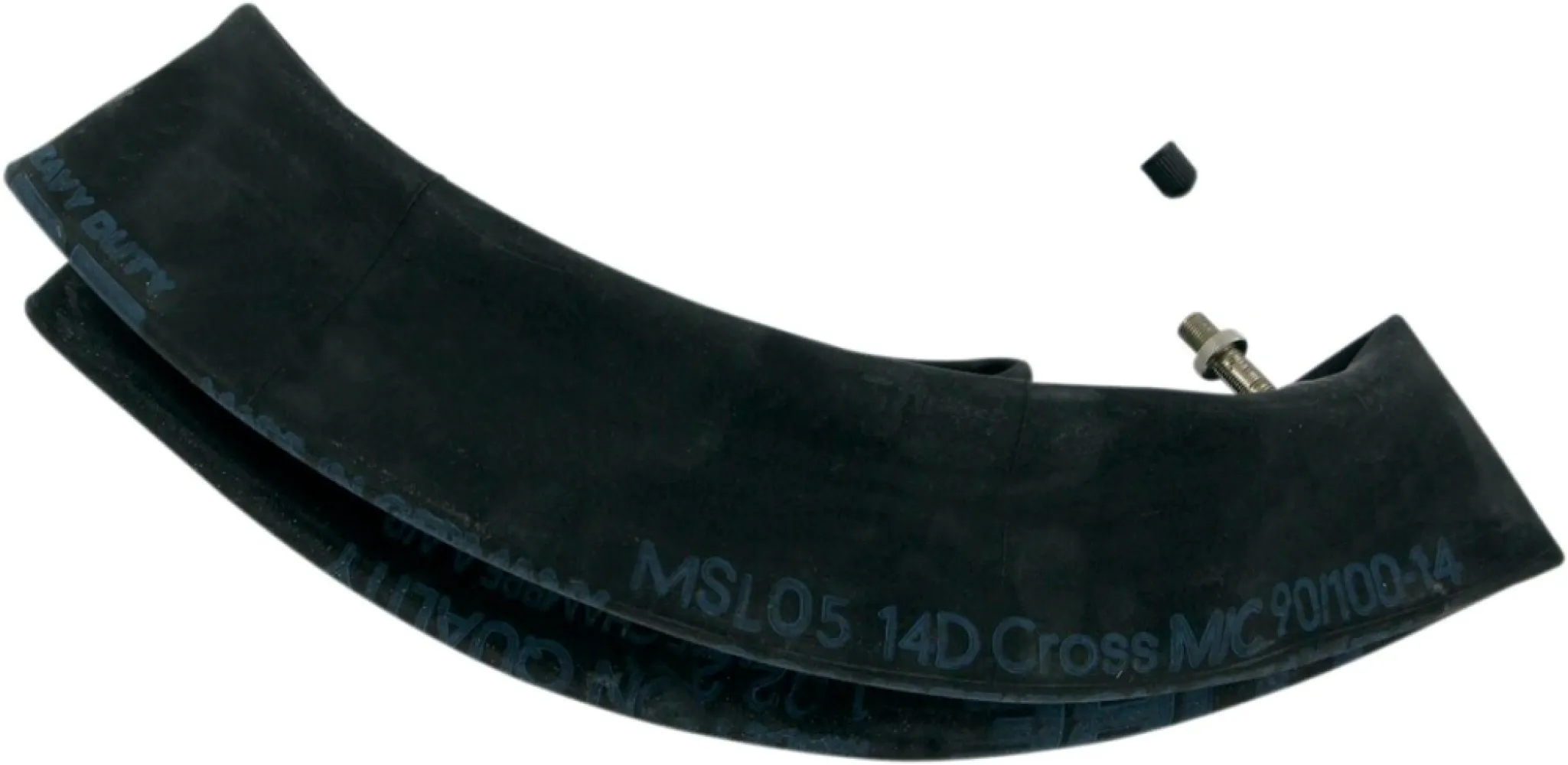 MOOSE OFFROAD HARD-PARTS - HVY DTY TUBE 3.50/4.10-14 - M75005