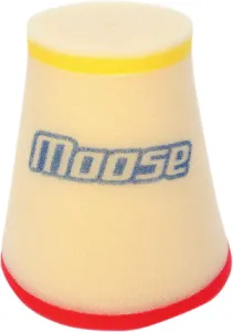 MOOSE OFFROAD HARD-PARTS - AIR FILTER LT500 QR 87-90 - M7637002