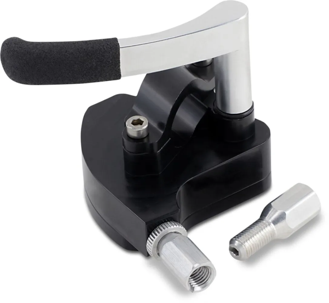 MOOSE OFFROAD HARD-PARTS - ATV THUMB THROTTLE-BLACK - M78003