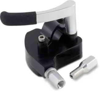 MOOSE OFFROAD HARD-PARTS - ATV THUMB THROTTLE-BLACK - M78003
