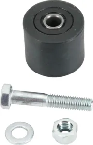 MOOSE OFFROAD HARD-PARTS - CHAIN ROLLER 34MM BLK - M79500