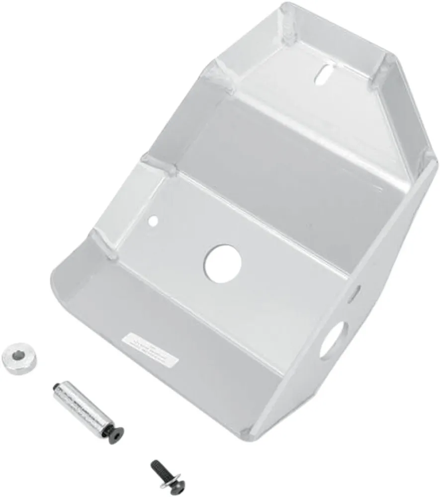 MOOSE OFFROAD HARD-PARTS - SKIDPLATE TRX250EX/RECON - M80009