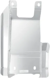 MOOSE OFFROAD HARD-PARTS - SKIDPLATE TRX250R 87-89 - M80003