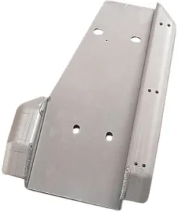 MOOSE OFFROAD HARD-PARTS - SKIDPLATE TRX250R 86 - M80000