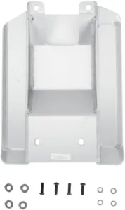 MOOSE OFFROAD HARD-PARTS - SKIDPLATE TRX400EX 99-04 - M80015