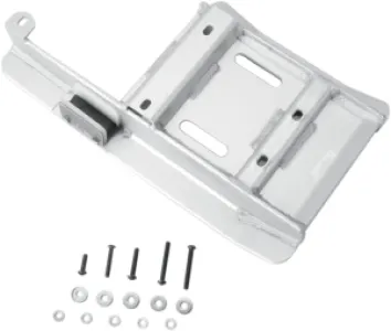 MOOSE OFFROAD HARD-PARTS - HD SKID PLT LTZ400 03 - M80056