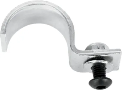 MOOSE OFFROAD HARD-PARTS - REPLMNT 1-3/8 STD CLAMP - M803