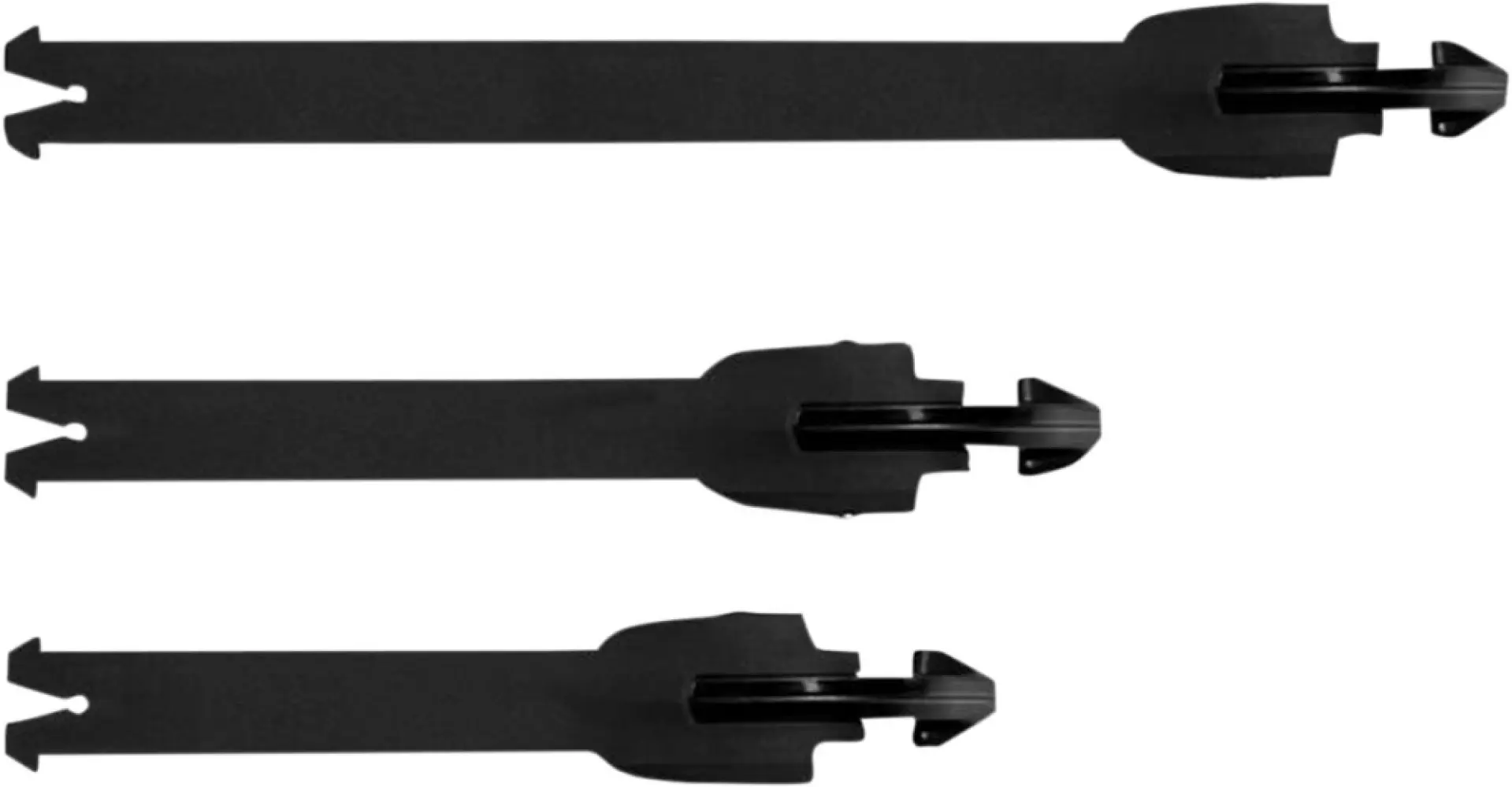 ALPINESTARS(MX) - BUCKLE STRAP T3/T1 BLACK - 34300742