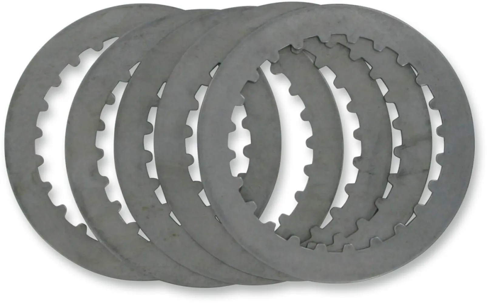 MOOSE OFFROAD HARD-PARTS - PLATES CLTCH-STL XR/TRX - M8071055