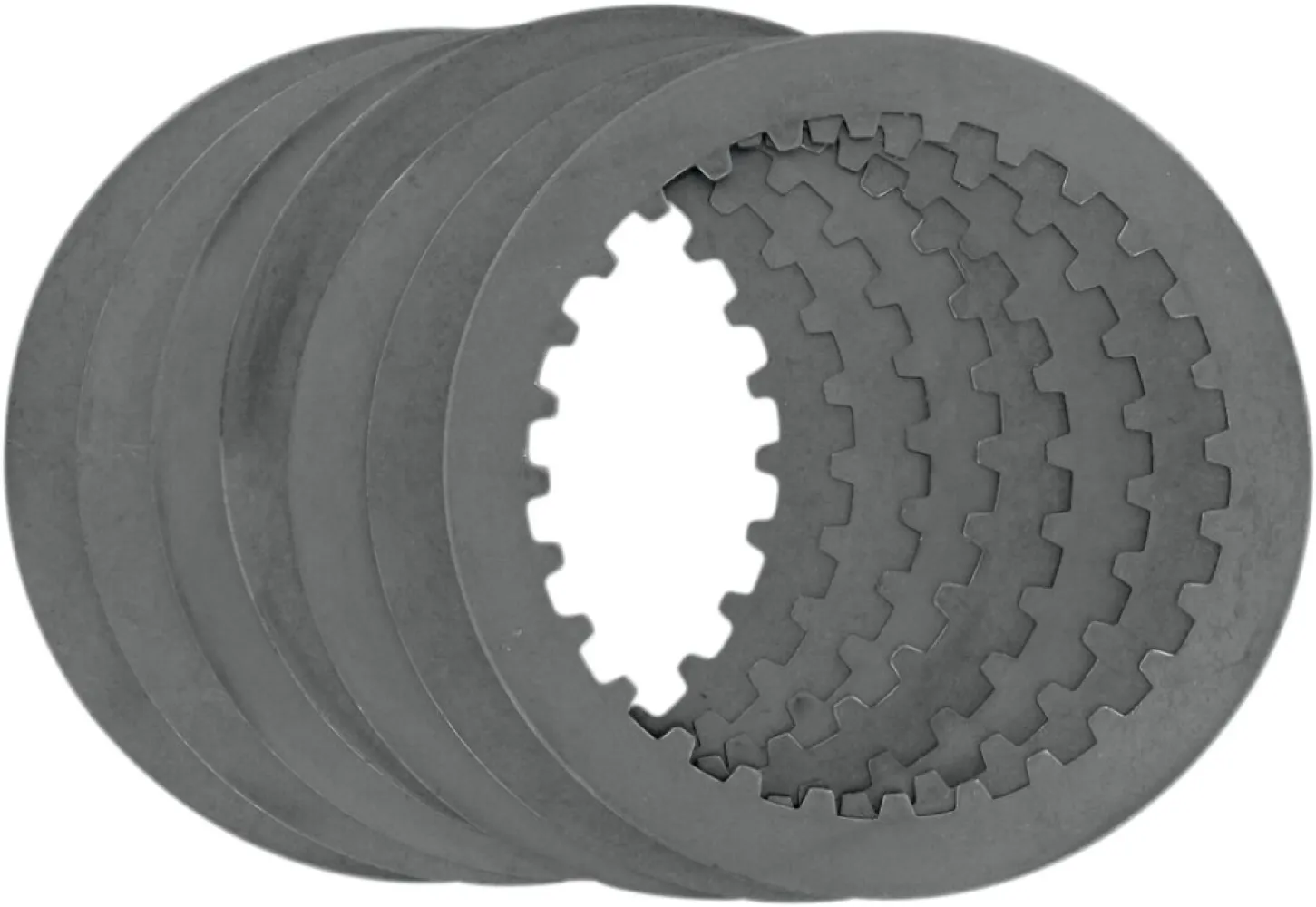 MOOSE OFFROAD HARD-PARTS - ST DRV PLTS CR250/5 90-01 - M807104