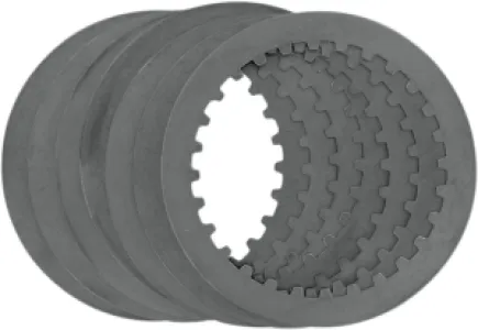 MOOSE OFFROAD HARD-PARTS - ST DRV PLTS CR250/5 90-01 - M807104