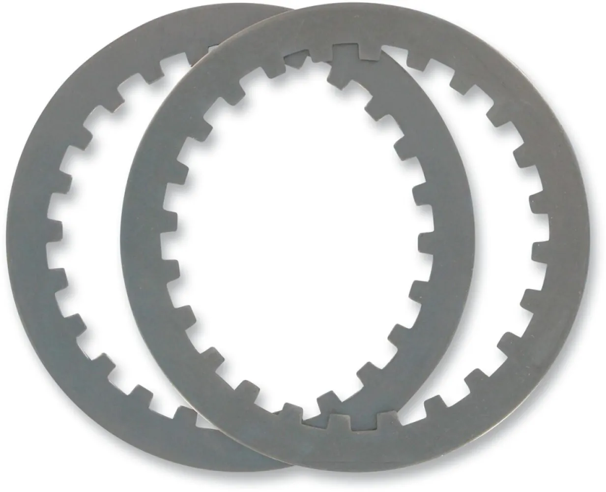 MOOSE OFFROAD HARD-PARTS - STL CLTCH PLTS XR80 83+ - M8071112