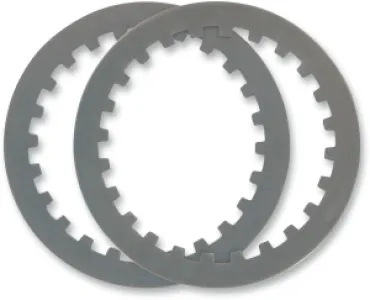 MOOSE OFFROAD HARD-PARTS - STL CLTCH PLTS XR80 83+ - M8071112