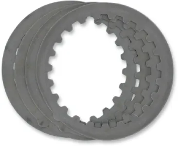 MOOSE OFFROAD HARD-PARTS - STL CLTCH PLTS TTR125 02+ - M8074084