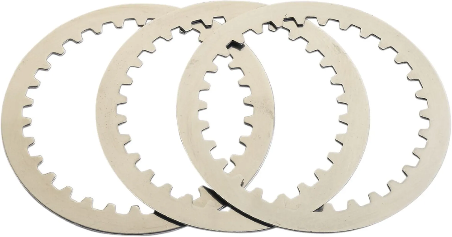 MOOSE OFFROAD HARD-PARTS - PLATES CLTCH STL KAW/SUZ - M8072107