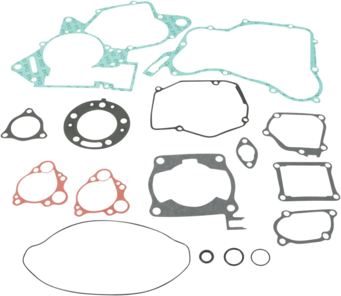 MOOSE OFFROAD HARD-PARTS - GASKET-KITCOMP-CR125 - M808235