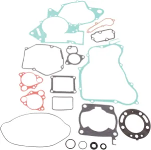 MOOSE OFFROAD HARD-PARTS - MSE MTR GASKET CR125 '87-89 - M808233