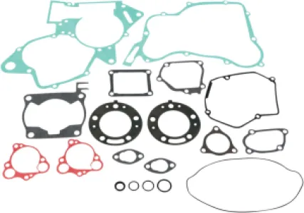 MOOSE OFFROAD HARD-PARTS - MSE MTR GSKT CR125 '98-99 - M808236