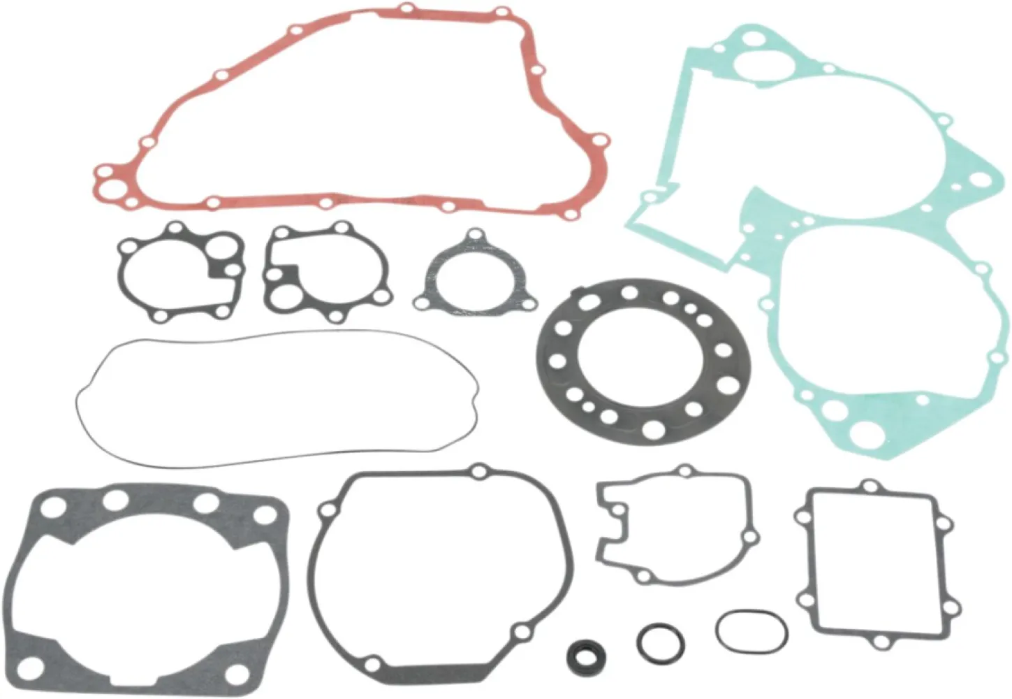 MOOSE OFFROAD HARD-PARTS - MSE MTR GSKT CR250R 02 - M808261